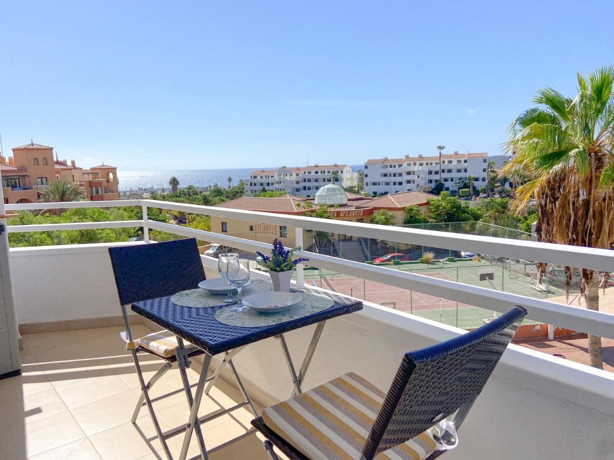 Appartamento Estudio Green Park San Miguel de Abona Esterno foto