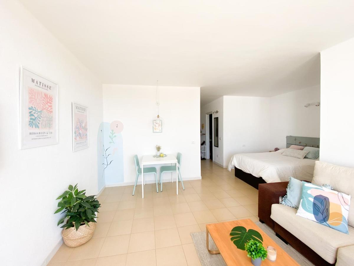 Appartamento Estudio Green Park San Miguel de Abona Esterno foto