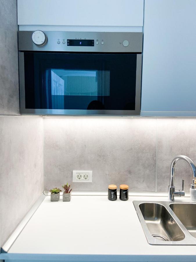 Appartamento Estudio Green Park San Miguel de Abona Esterno foto